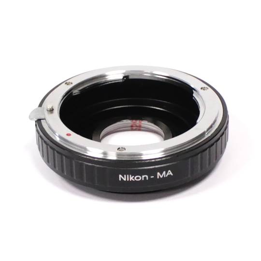 Adaptateur de montage Nikon à Sony NEX MA
