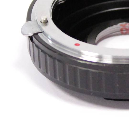 Adaptateur de montage Nikon à Sony NEX MA