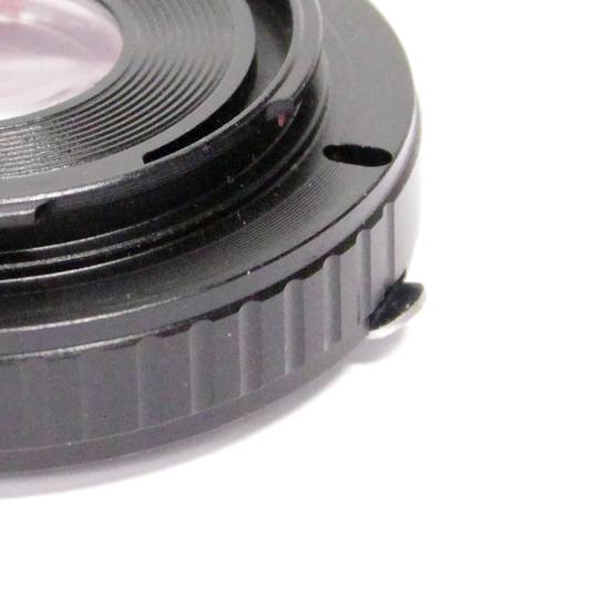 Adaptateur de montage Nikon à Sony NEX MA