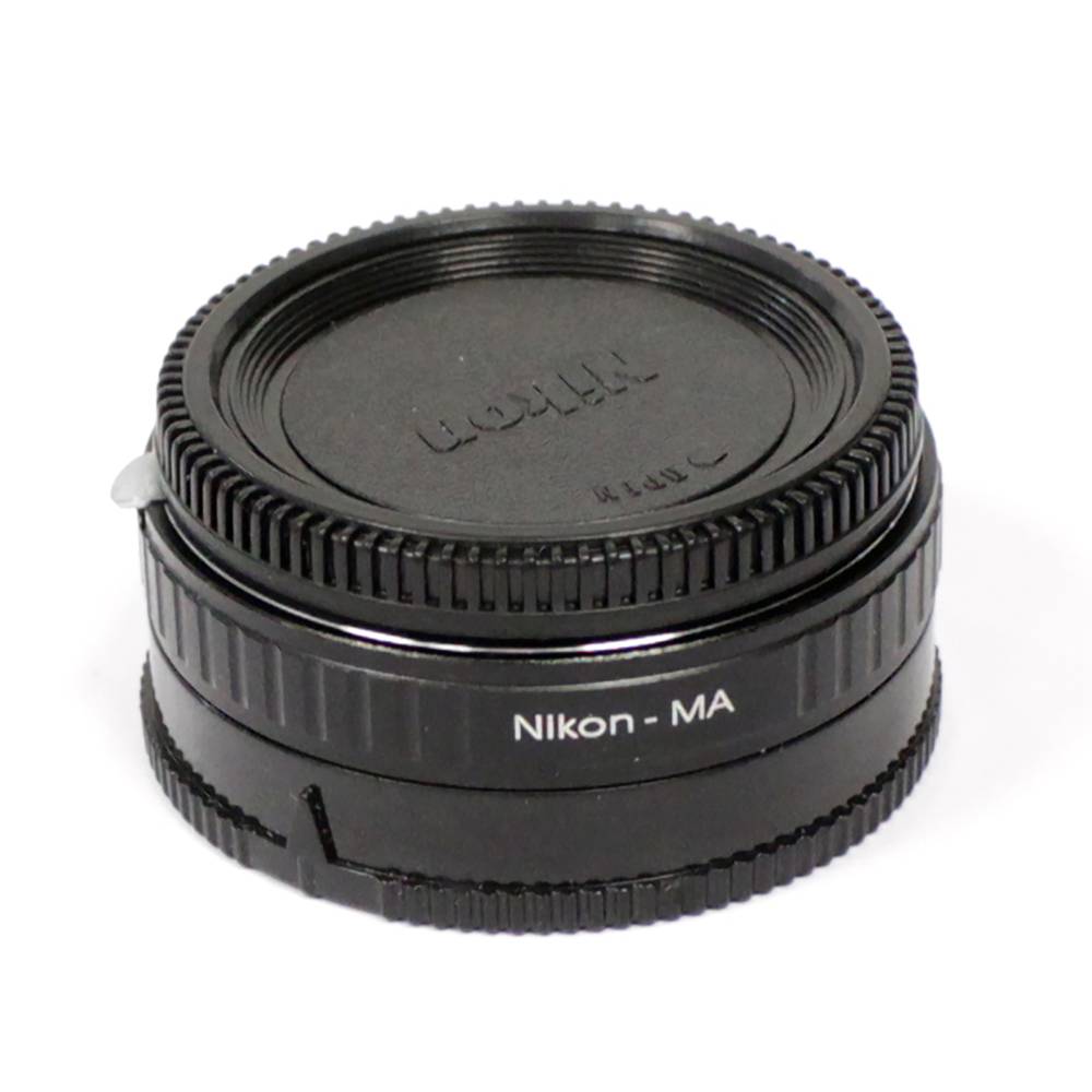 Adaptateur de montage Nikon à Sony NEX MA