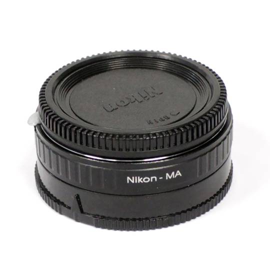 Adaptateur de montage Nikon à Sony NEX MA