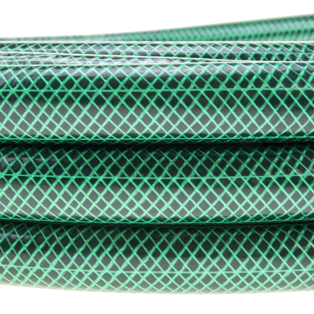 Garden hose kit 10 m 5/8 15 mm with accessories - Cablematic