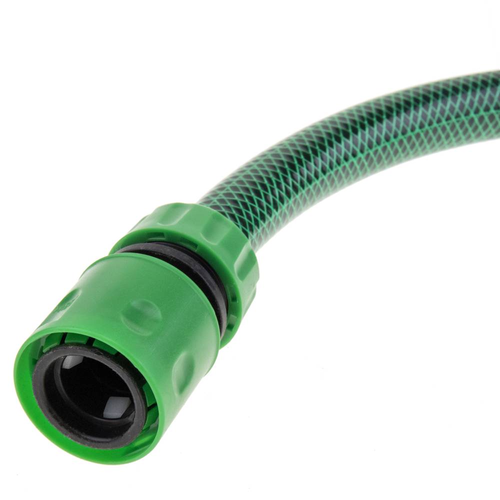 Garden hose kit 10 m 5/8 15 mm with accessories - Cablematic
