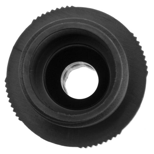 Quick connector with 3/4