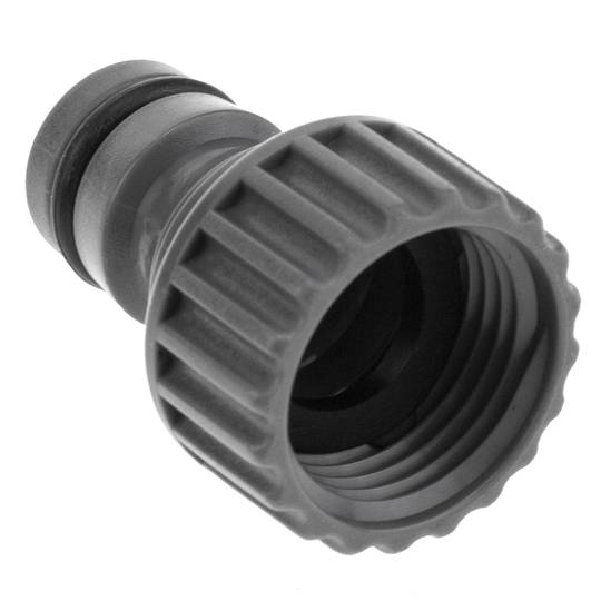 Conector rápido com rosca fêmea de 1/2