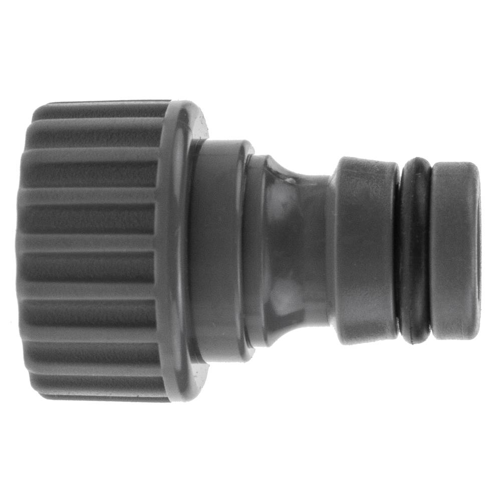 Conector rápido com rosca fêmea de 1/2