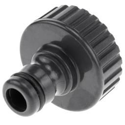 Quick connector with 1