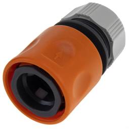 Quick connector for 1/2