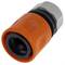 Conector rápido para manguera de 1/2