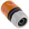 Conector rápido para manguera de 1/2
