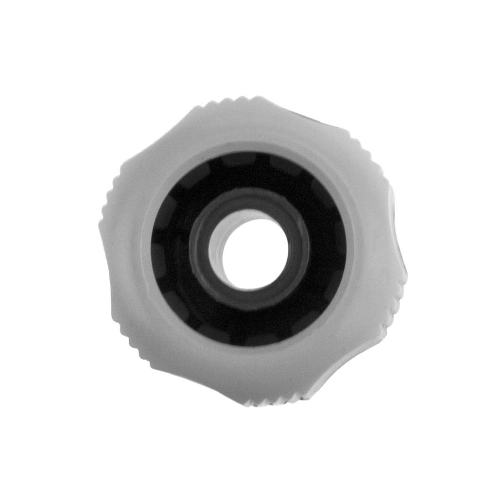 Conector rápido para manguera de 1/2