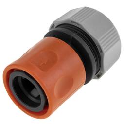 Quick connector for 3/4