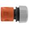 Conector rápido para mangueiras de 3/4