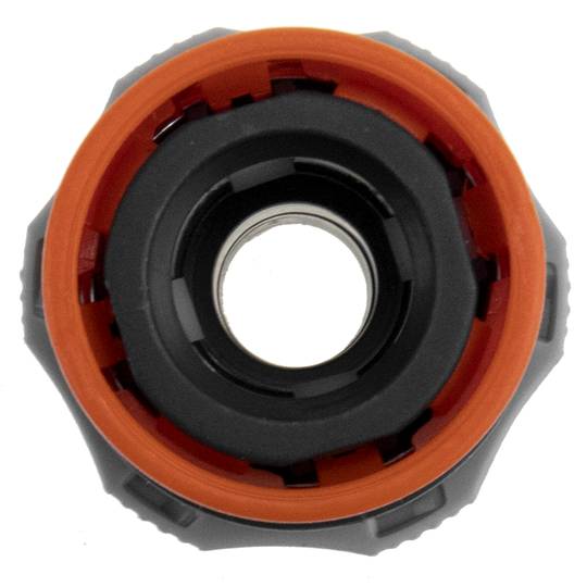 Conector rápido para mangueiras de 3/4