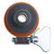 Gewindeloser Adapter mit Klemme und Schnellstecker
