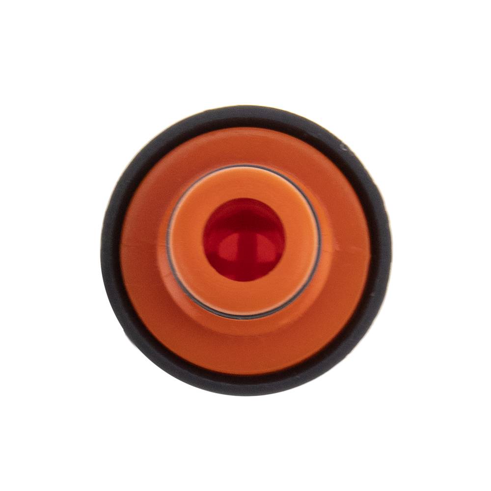 Hose spray nozzle with quick connector