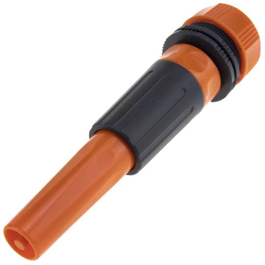 Regulowana lanca nawadniająca do węży 16 i 19 mm