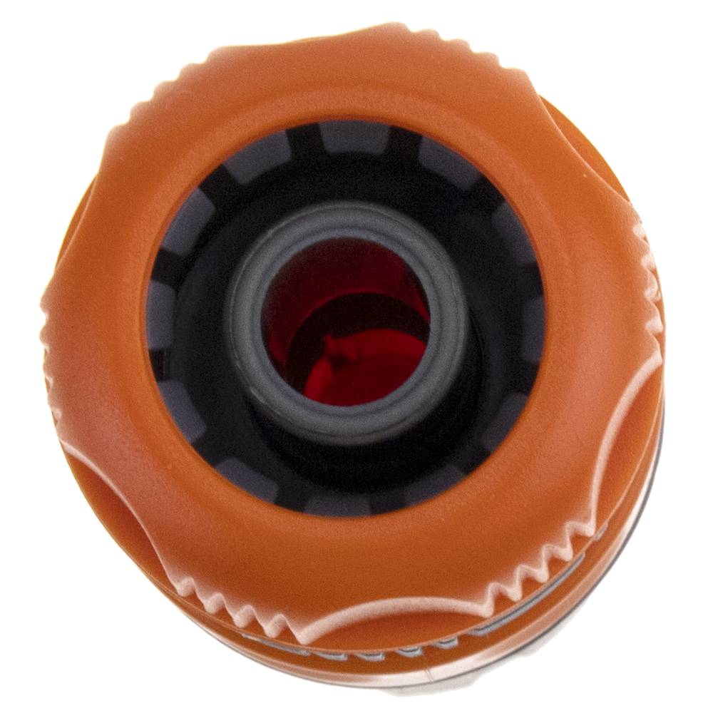 Hose spray nozzle for 16 and 19 mm hoses