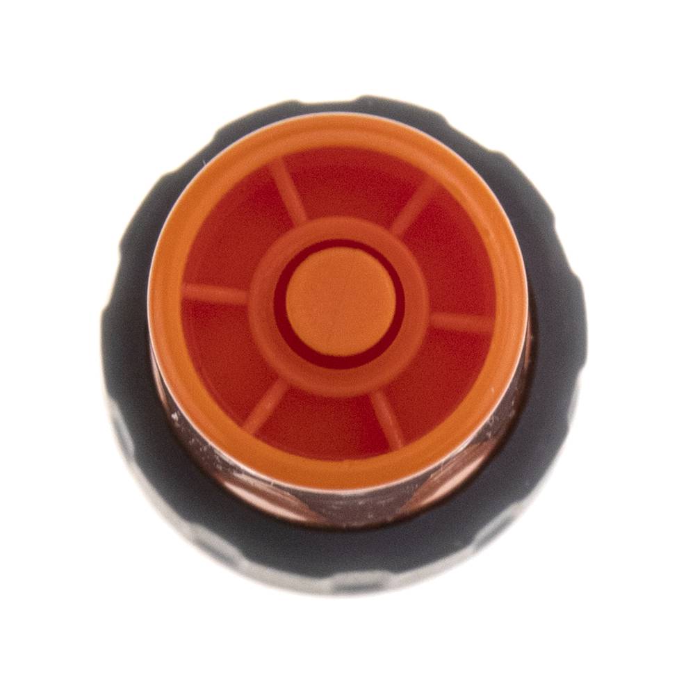 Hose spray nozzle for 16 and 19 mm hoses
