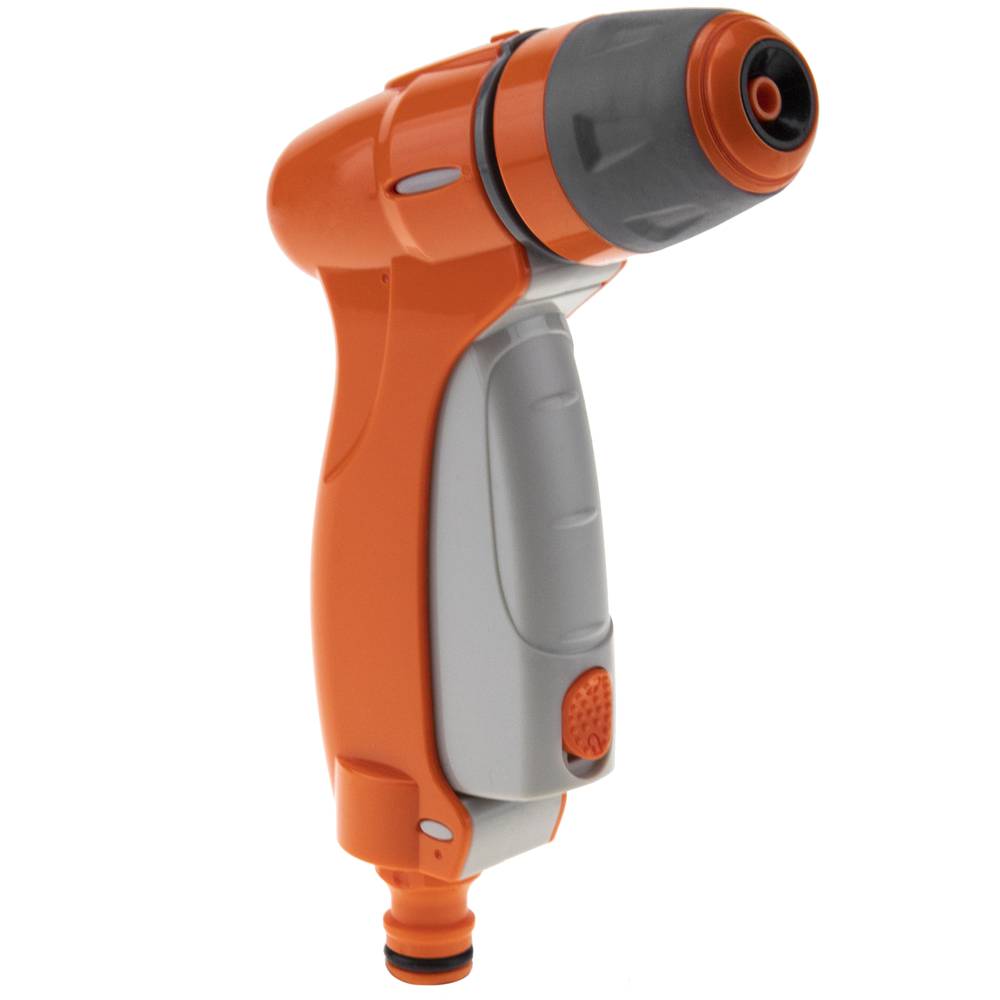 Adjustable 3-Mode Spray Gun nozzle with Quick Connector