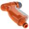 Pistola pulverizador de riego regulable 3 modos con conector rápido