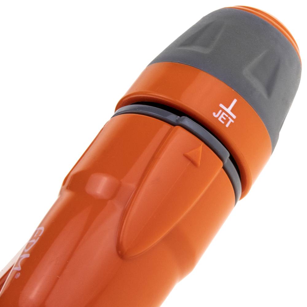 Adjustable 3-Mode Spray Gun nozzle with Quick Connector
