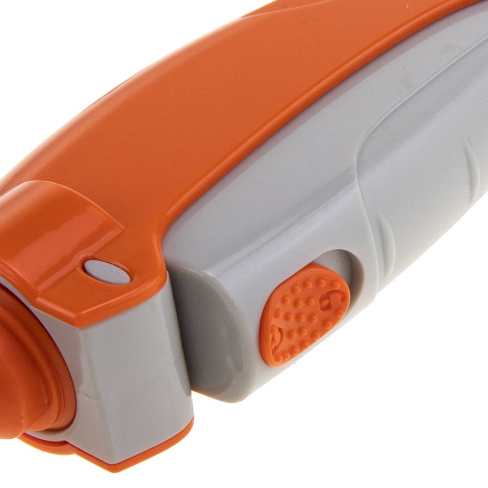 Adjustable 3-Mode Spray Gun nozzle with Quick Connector