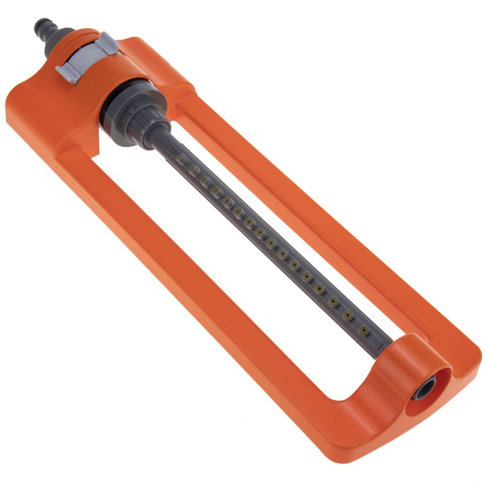 Oscillating lawn irrigation sprinkler 25 m² - 250 m²