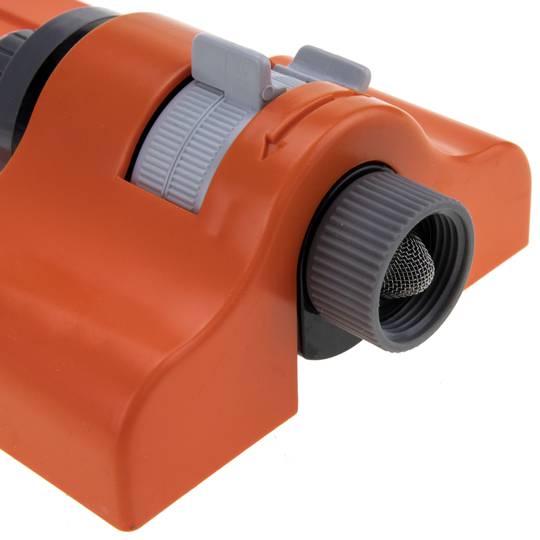 Aspersor de irrigação oscilante para gramado 25 m² - 250 m²