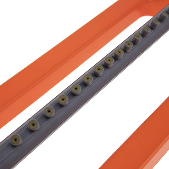 Aspersor de irrigação oscilante para gramado 25 m² - 250 m²