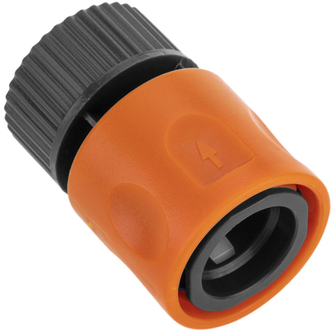 Conector rápido para grifo con rosca macho de 1/2