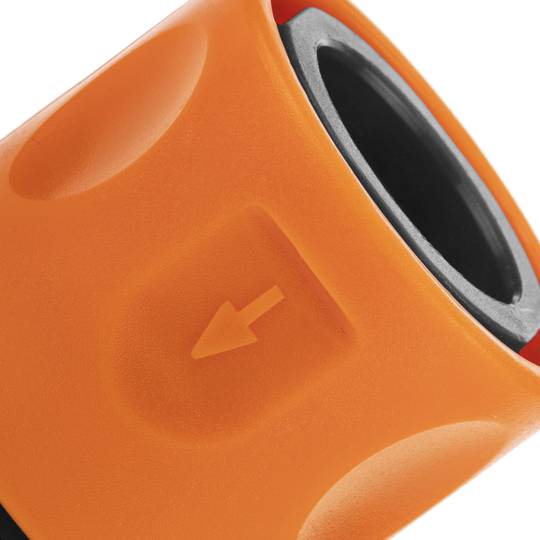 Conector rápido para torneira com rosca macho de 1/2