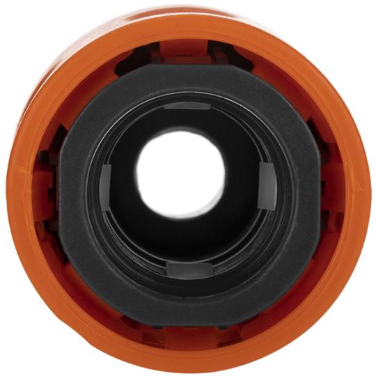 Conector rápido para torneira com rosca macho de 1/2