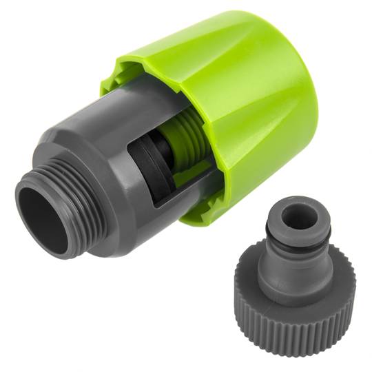 Adaptador de mangueira de torneira