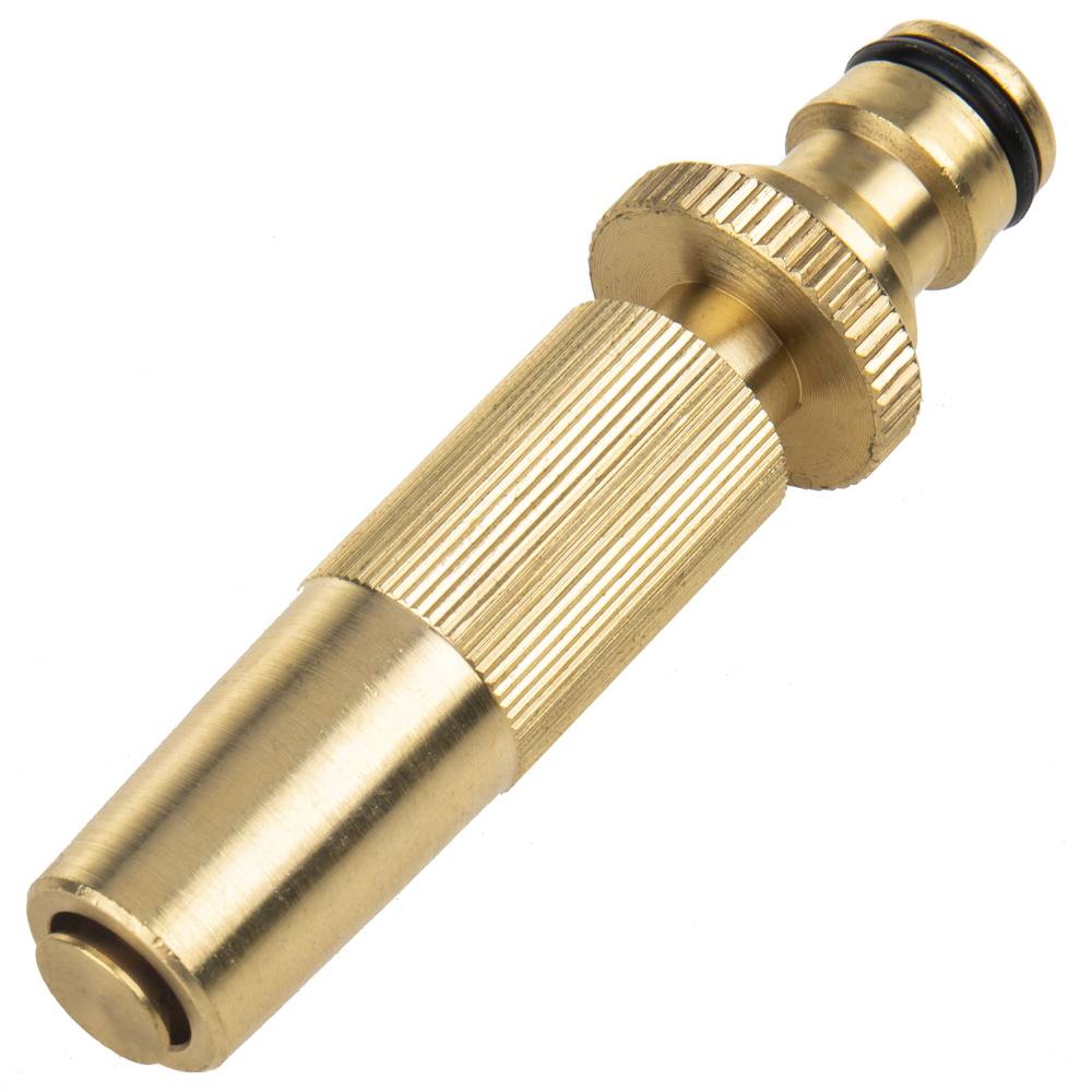 Kit 4 pièces de connexion rapide en laiton pour tuyaux