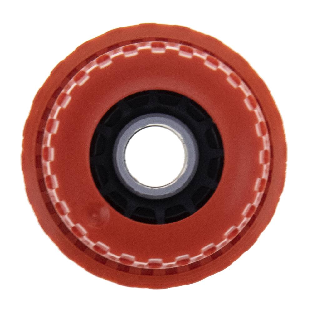 Hose connection hose with clamp 20 x 26 mm