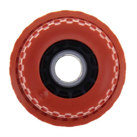 Hose connection hose with clamp 20 x 26 mm