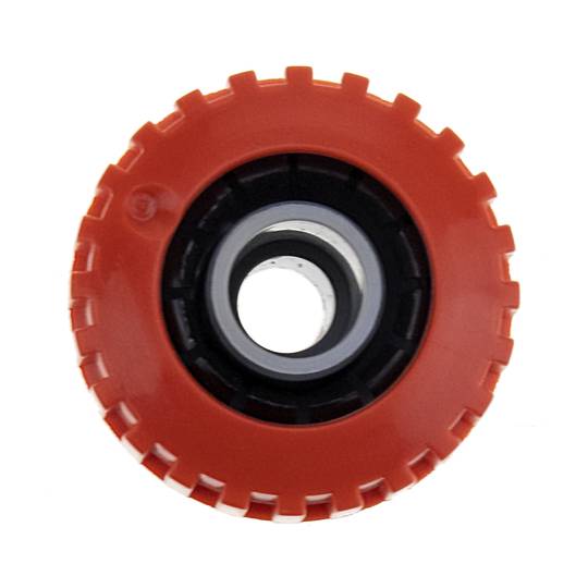 Hose connection hose with clamp 20 x 26 mm