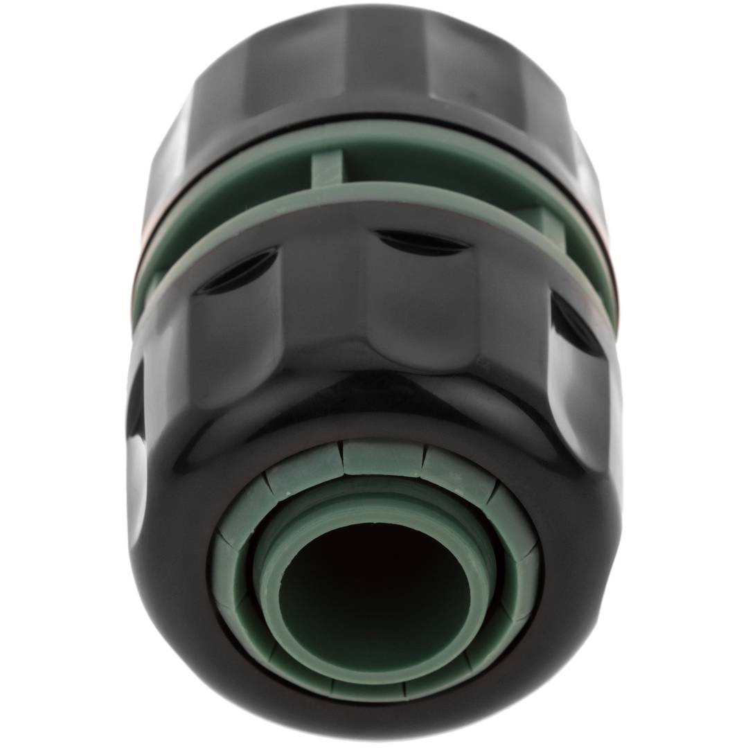 Confezione da 2 unità Riparatore per tubi da 1 pollice colore nero e verde