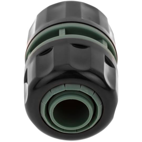 Confezione da 2 unità Riparatore per tubi da 1 pollice colore nero e verde