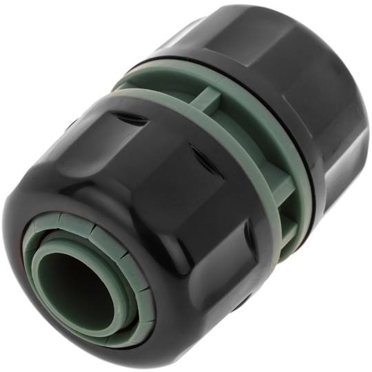 Confezione da 2 unità Riparatore per tubi da 1 pollice colore nero e verde