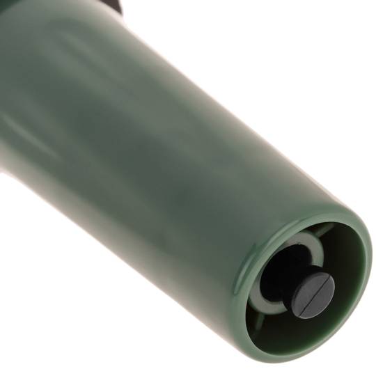 Zestaw 2 szt. zielonej regulowanej lancy irygacyjnej do węży 25 mm