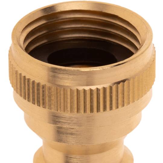 Lot de 2 adaptateurs de robinet avec filetage femelle 1/2