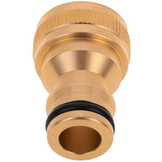 Lot de 2 adaptateurs de robinet avec filetage femelle 1/2