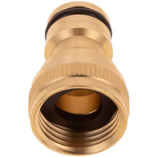 Lot de 2 adaptateurs de robinet avec filetage femelle 1/2