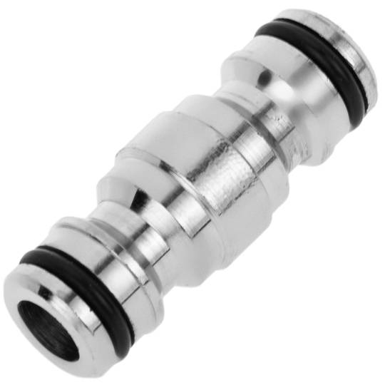 Packung mit 2 Stück Quick Link-Verlängerung aus verzinktem Messing für die Wasserinstallation