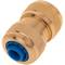 15 mm verzinkte messing slangreparateur voor waterinstallatie