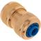 15 mm verzinkte messing slangreparateur voor waterinstallatie