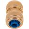 15 mm verzinkte messing slangreparateur voor waterinstallatie