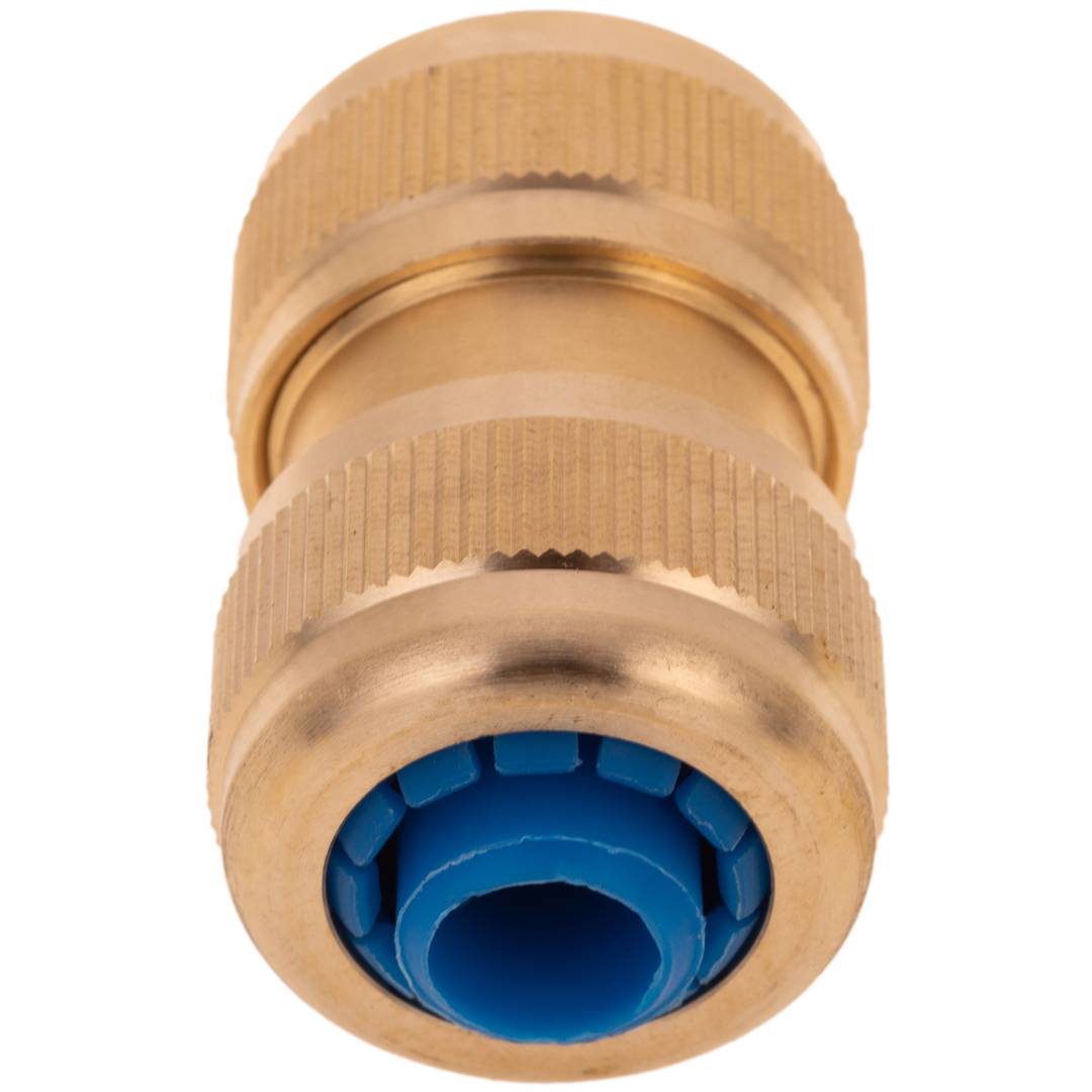 15 mm verzinkte messing slangreparateur voor waterinstallatie